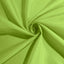 5 Pack Polyester 17"x17" Napkins Apple Green - Durable & Wrinkle Resistant Dinner Napkins - Linen Luxes