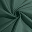 5 Pack Polyester 17"x17" Napkins Hunter Emerald Green - Durable & Wrinkle Resistant Dinner Napkins - Linen Luxes