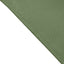 5 Pack Polyester 17"x17" Napkins Olive Green - Durable & Wrinkle Resistant Dinner Napkins - Linen Luxes