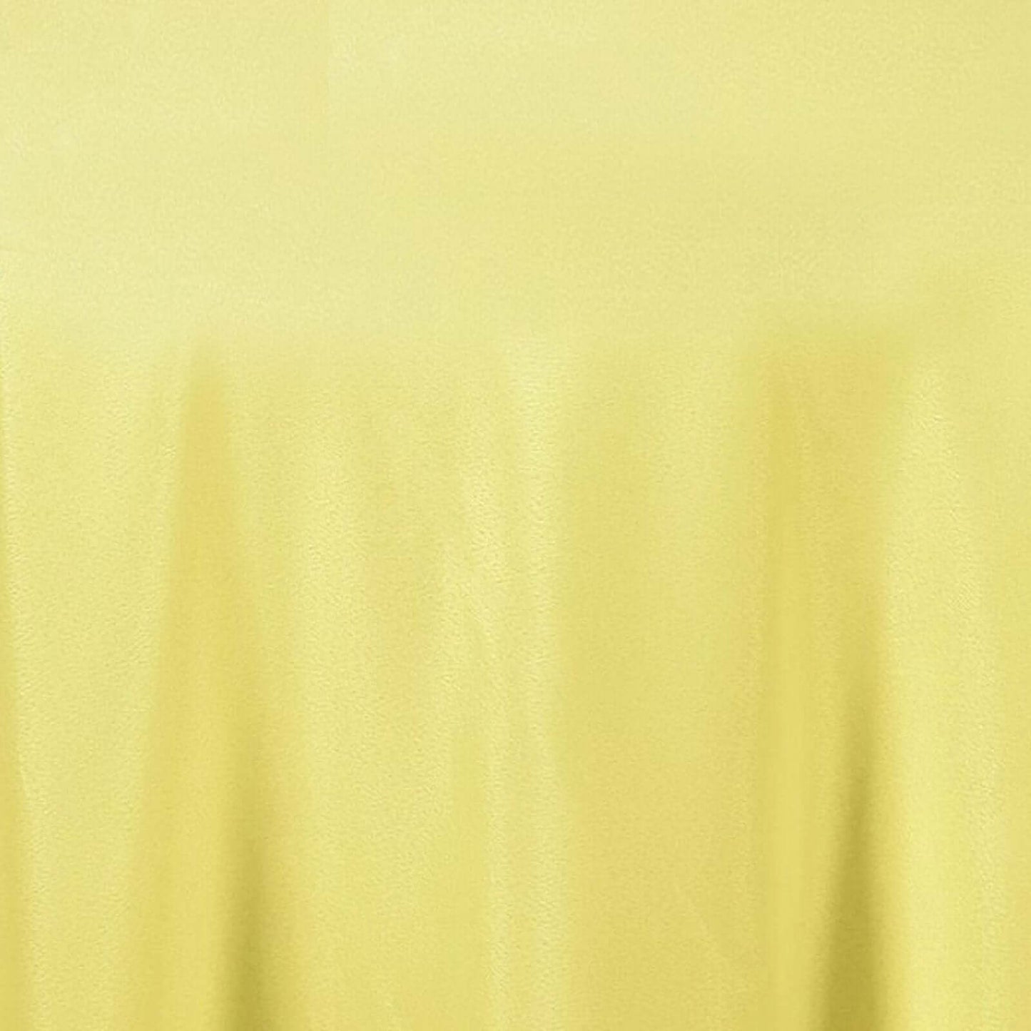 5 Pack Polyester 17"x17" Napkins Yellow - Durable & Wrinkle Resistant Dinner Napkins - Linen Luxes