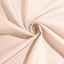 5 Pack Polyester 20"x20" Napkins Blush - Wrinkle Resistant & Easy Care Cloth Napkins - Linen Luxes