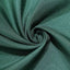5 Pack Polyester Chair Sashes Hunter Emerald Green 6"x108" - Linen Luxes