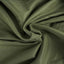 5 Pack Polyester Chair Sashes Olive Green 6"x108" - Linen Luxes