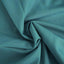 5 Pack Polyester Chair Sashes Turquoise 6"x108" - Linen Luxes
