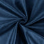 5 Pack Premium Velvet 20"x20" Napkins Navy Blue - Soft Sheen Finish Cloth Napkins - Linen Luxes