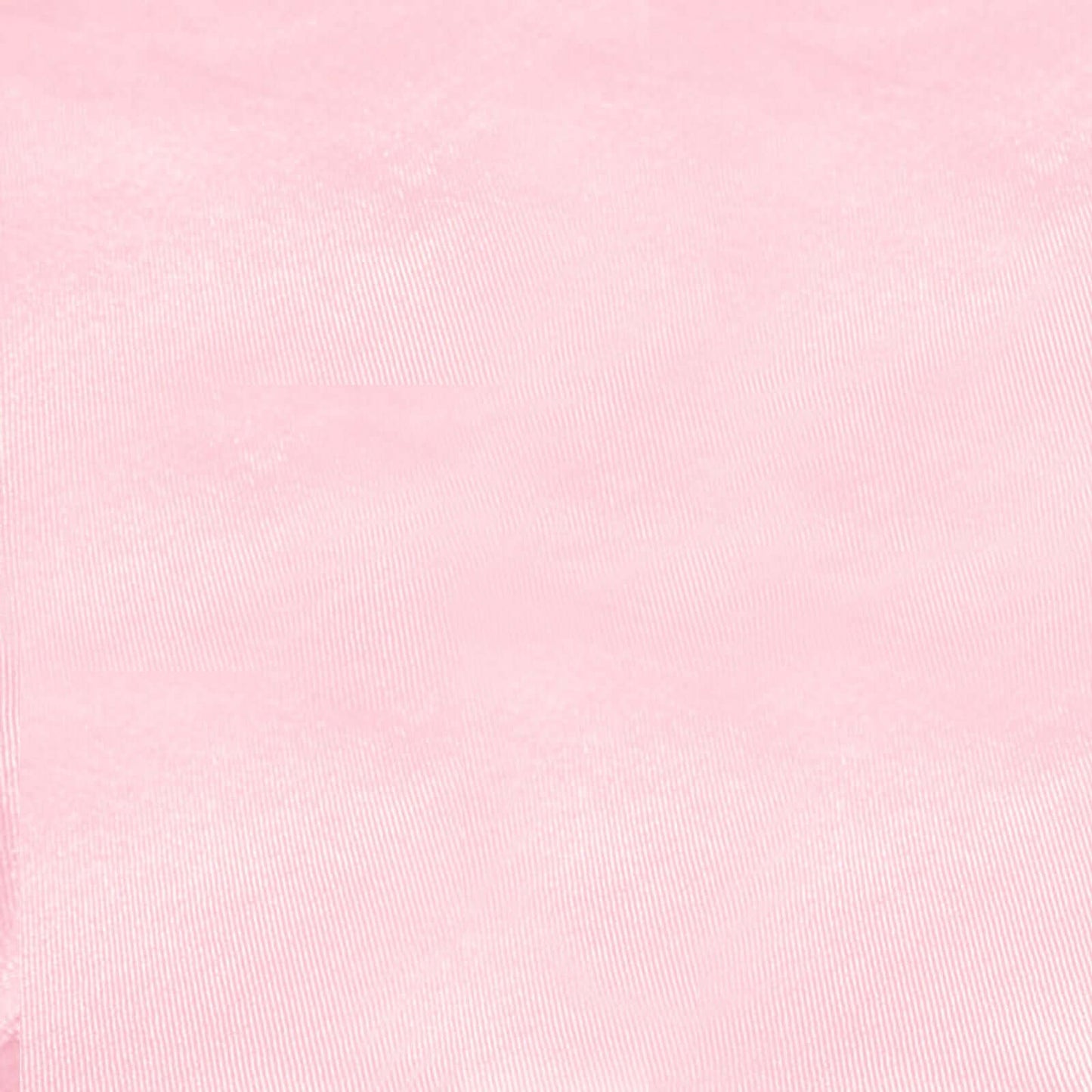 5 Pack Satin 20"x20" Napkins Blush - Luxurious Shine & Smooth Dinner Napkins - Linen Luxes