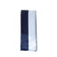 5 Pack Satin 20"x20" Napkins Navy Blue/White - Striped Reusable Dinner Napkins - Linen Luxes