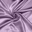 5 Pack Satin 20"x20" Napkins Violet Amethyst - Luxurious Shine & Smooth Dinner Napkins - Linen Luxes