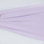 5 Pack Stretch Spandex Chair Sashes Lavender Lilac - Fitted Finish Two Ply Heavy Duty Chair Bands 5"x12" - Linen Luxes