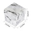 50 Pack 2" Marble Print Party Favor Candy Gift Boxes With Lid - Clearance SALE - Linen Luxes