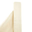 54"x10 Yards Beige Polyester Fabric Bolt, DIY Craft Fabric Roll - Linen Luxes