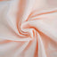 54"x10 Yards Blush Polyester Fabric Bolt DIY Craft Fabric Roll - Linen Luxes