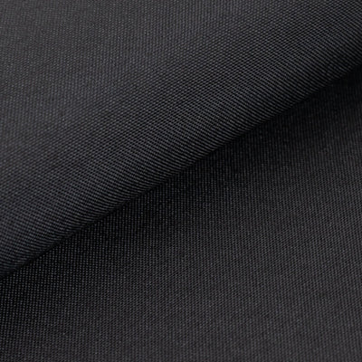 54"x10 Yards Premium Polyester Black Fabric Bolt, DIY Craft Fabric Roll for Upholstery, Curtains, and Event Decor
