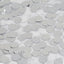 54"x4 Yards Silver Big Payette Sequin Fabric Roll, Mesh Sequin DIY Craft Fabric Bolt - Linen Luxes