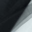 54"x40 Yards Black Tulle Fabric Bolt, DIY Crafts Sheer Fabric Roll - Linen Luxes