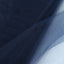 54"x40 Yards Navy Blue Tulle Fabric Bolt, DIY Crafts Sheer Fabric Roll - Linen Luxes