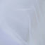 54"x40 Yards White Tulle Fabric Bolt, DIY Crafts Sheer Fabric Roll - Linen Luxes