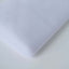54"x40 Yards White Tulle Fabric Bolt, DIY Crafts Sheer Fabric Roll - Linen Luxes