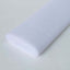 54"x40 Yards White Tulle Fabric Bolt, DIY Crafts Sheer Fabric Roll - Linen Luxes