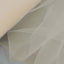 6"x100 Yards Beige Tulle Fabric Bolt, Sheer Fabric Spool Roll For Crafts