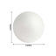6 Pack 6â€ White StyroFoam Foam Balls For Arts, Crafts and DIY - Linen Luxes
