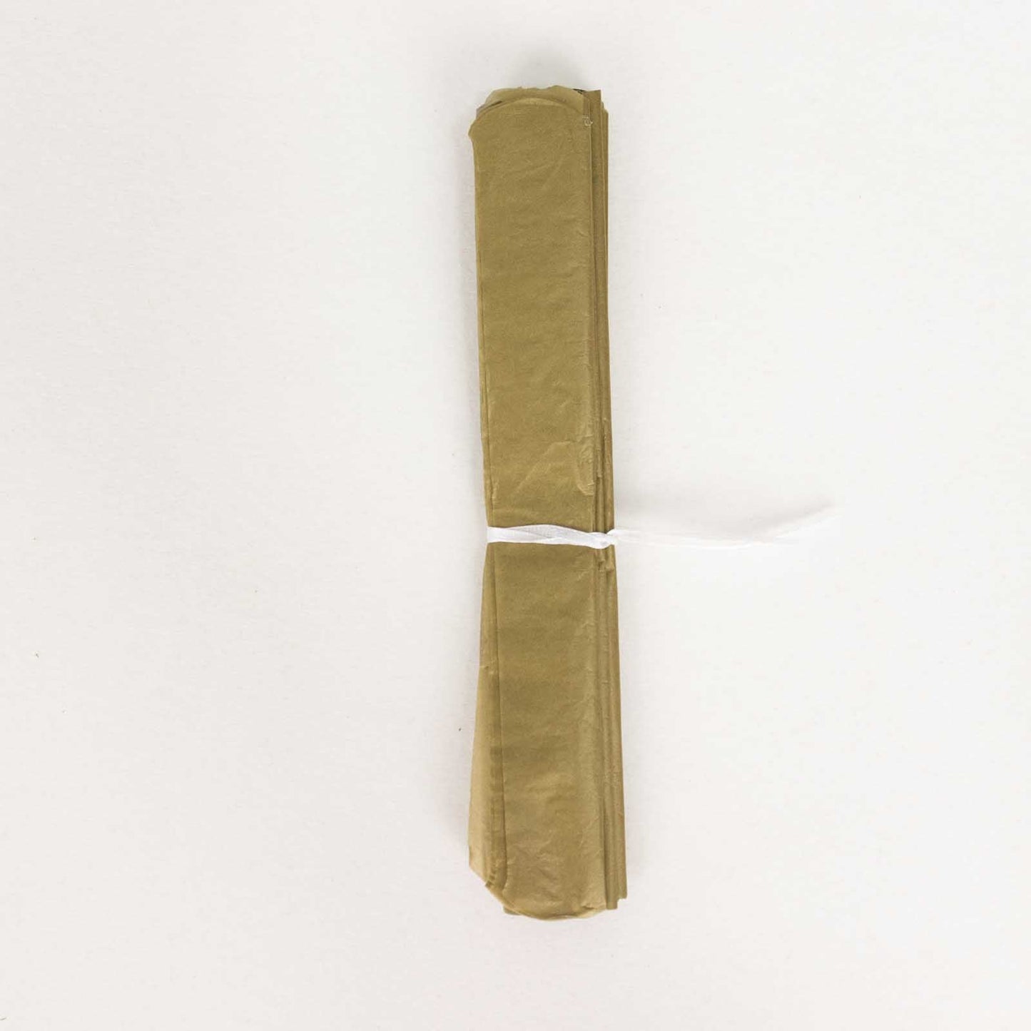 6 Pack 8" Gold Tissue Paper Pom Poms Flower Balls, Ceiling Wall Hanging Decorations - Linen Luxes