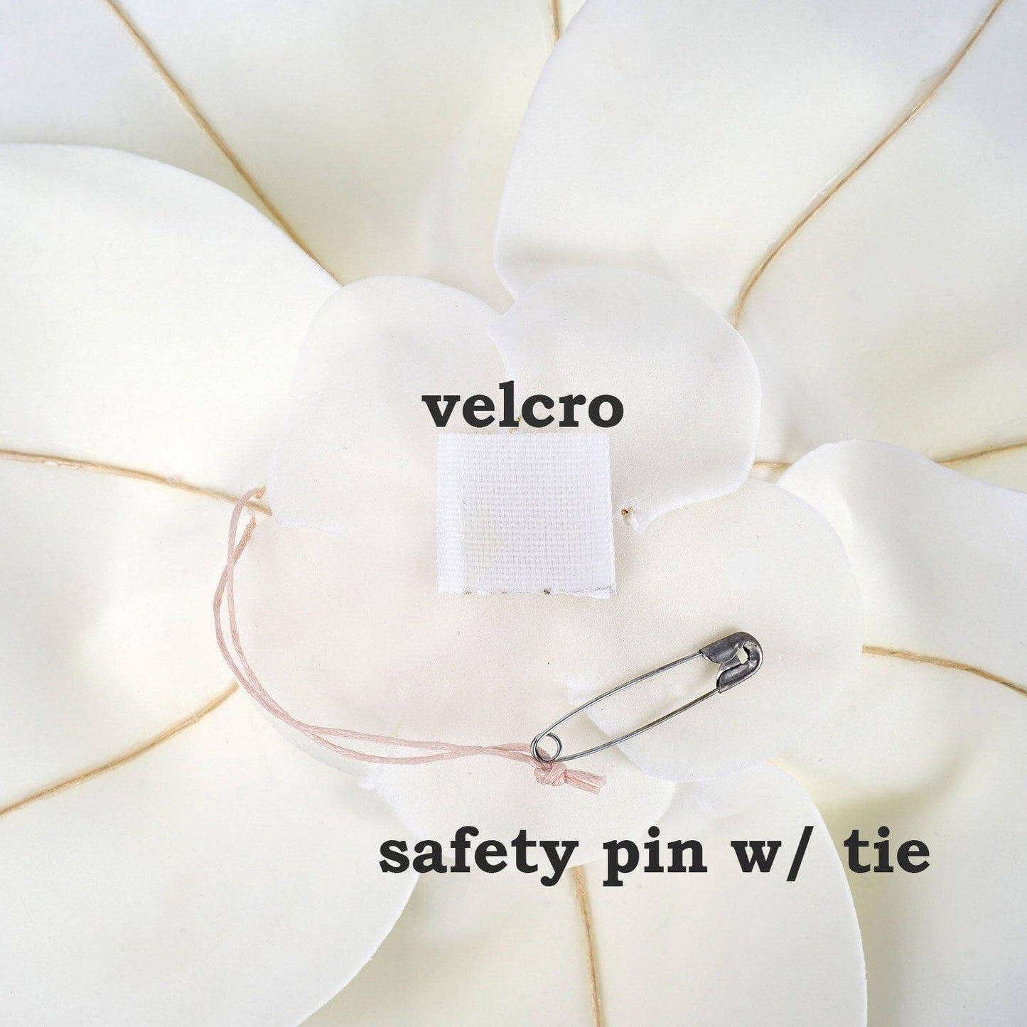 6 Pack 8" White Real Touch Artificial Foam DIY Craft Roses - Linen Luxes