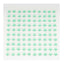 600 Pcs Apple Green Star Shape Stick - On Diamond Rhinestone Stickers, DIY Self Adhesive Craft Gems - Linen Luxes