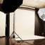 600W Professional Photography Video Studio Continuous Light Kit With Umbrellas - Linen Luxes