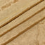 65"x5 Yards Champagne Crushed Velvet Fabric Bolt, DIY Craft Fabric Roll - Linen Luxes
