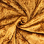 65"x5 Yards Gold Crushed Velvet Fabric Bolt, DIY Craft Fabric Roll - Linen Luxes