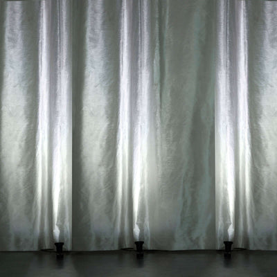 6W Bright White LED Backdrop Uplight, Indoor Outdoor Landscape Spotlight