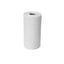 6"x10 Yards White Polyester Burlap Fabric Roll - Linen Luxes