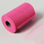 6"x100 Yards Fuchsia Tulle Fabric Bolt, Sheer Fabric Spool Roll For Crafts - Linen Luxes