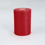 6"x100 Yards Red Tulle Fabric Bolt, Sheer Fabric Spool Roll For Crafts - Linen Luxes