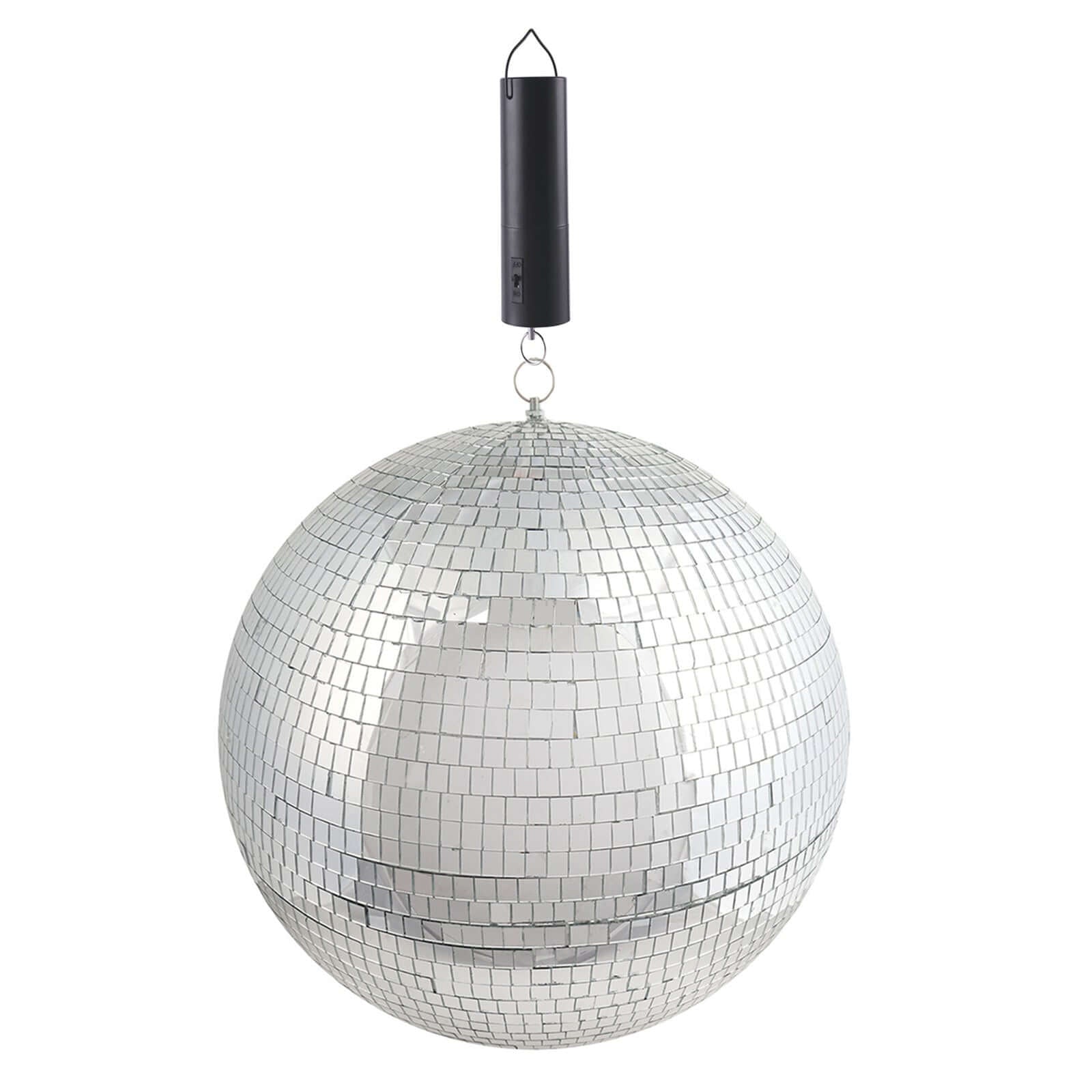 7" 12 RPM Heavy Duty Hanging Rotating Motor For Disco Mirror Balls - Linen Luxes