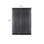 8ftx8ft Black Sequin Event Curtain Drapes, Backdrop Event Panel - Linen Luxes