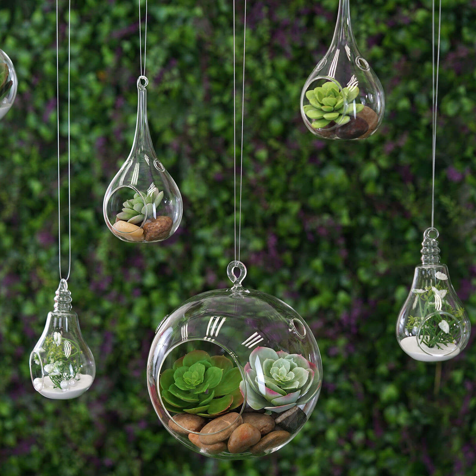 9ft Clear Plastic Craft Wire, Invisible Hanging Wire - Linen Luxes