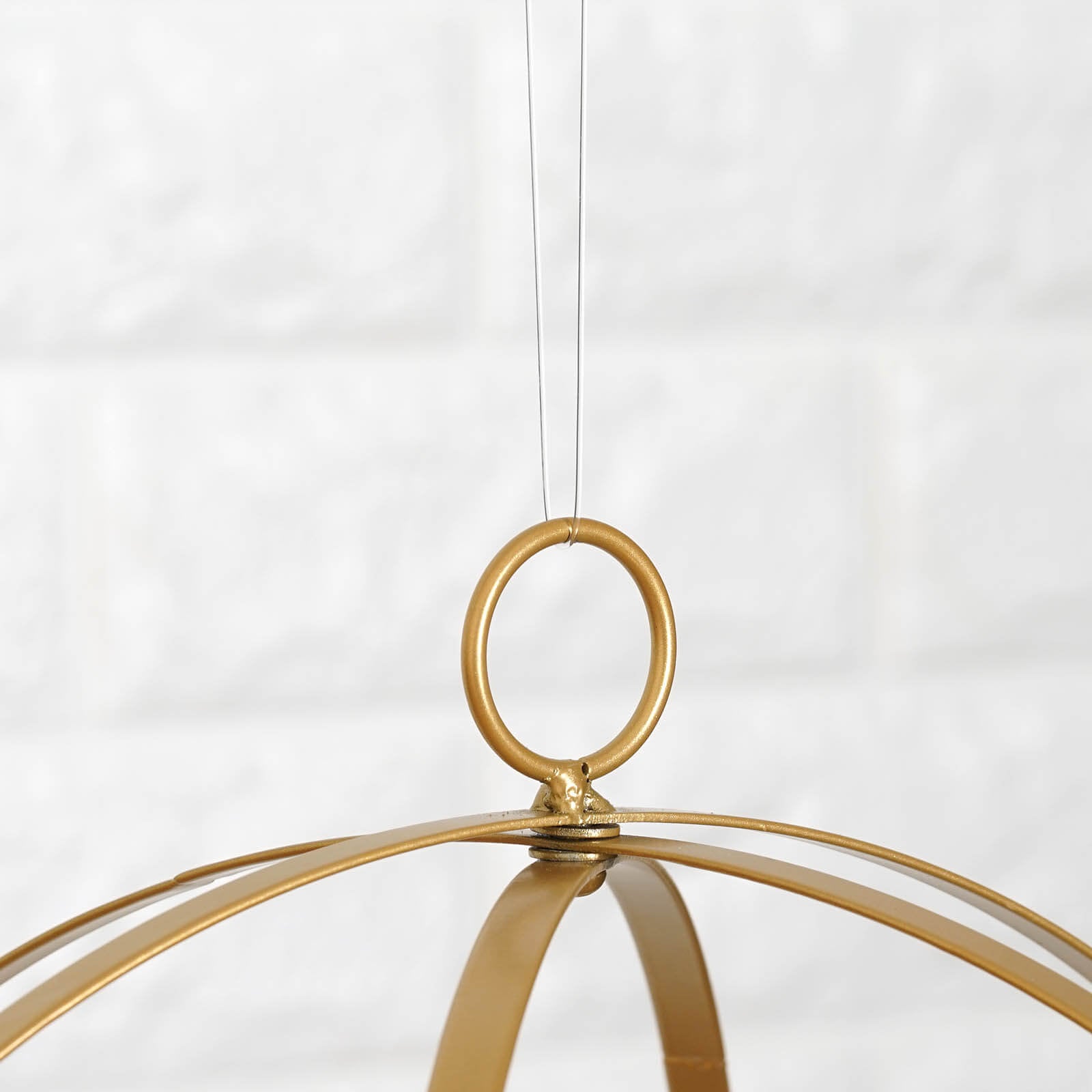 9ft Clear Plastic Craft Wire, Invisible Hanging Wire - Linen Luxes