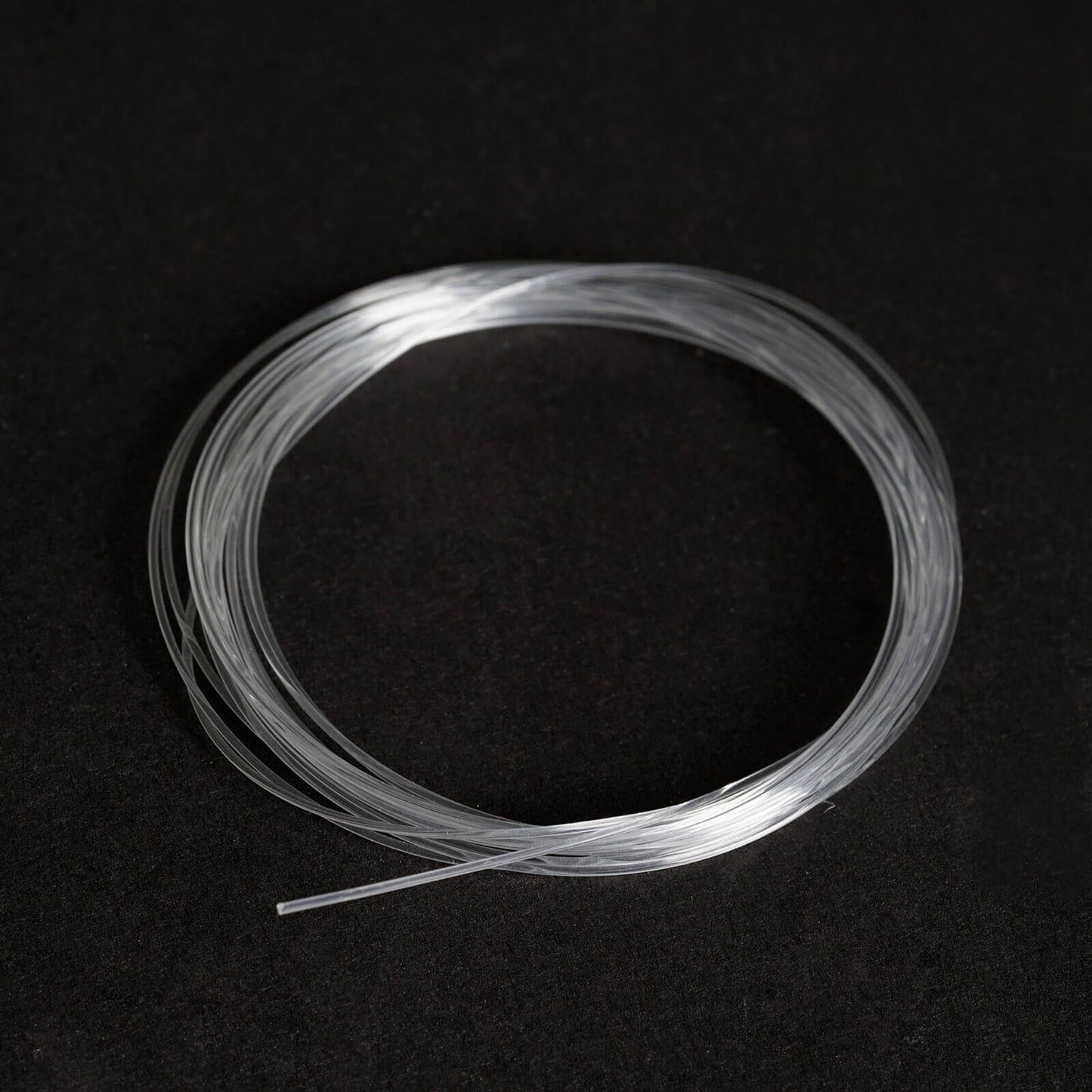 9ft Clear Plastic Craft Wire, Invisible Hanging Wire - Linen Luxes