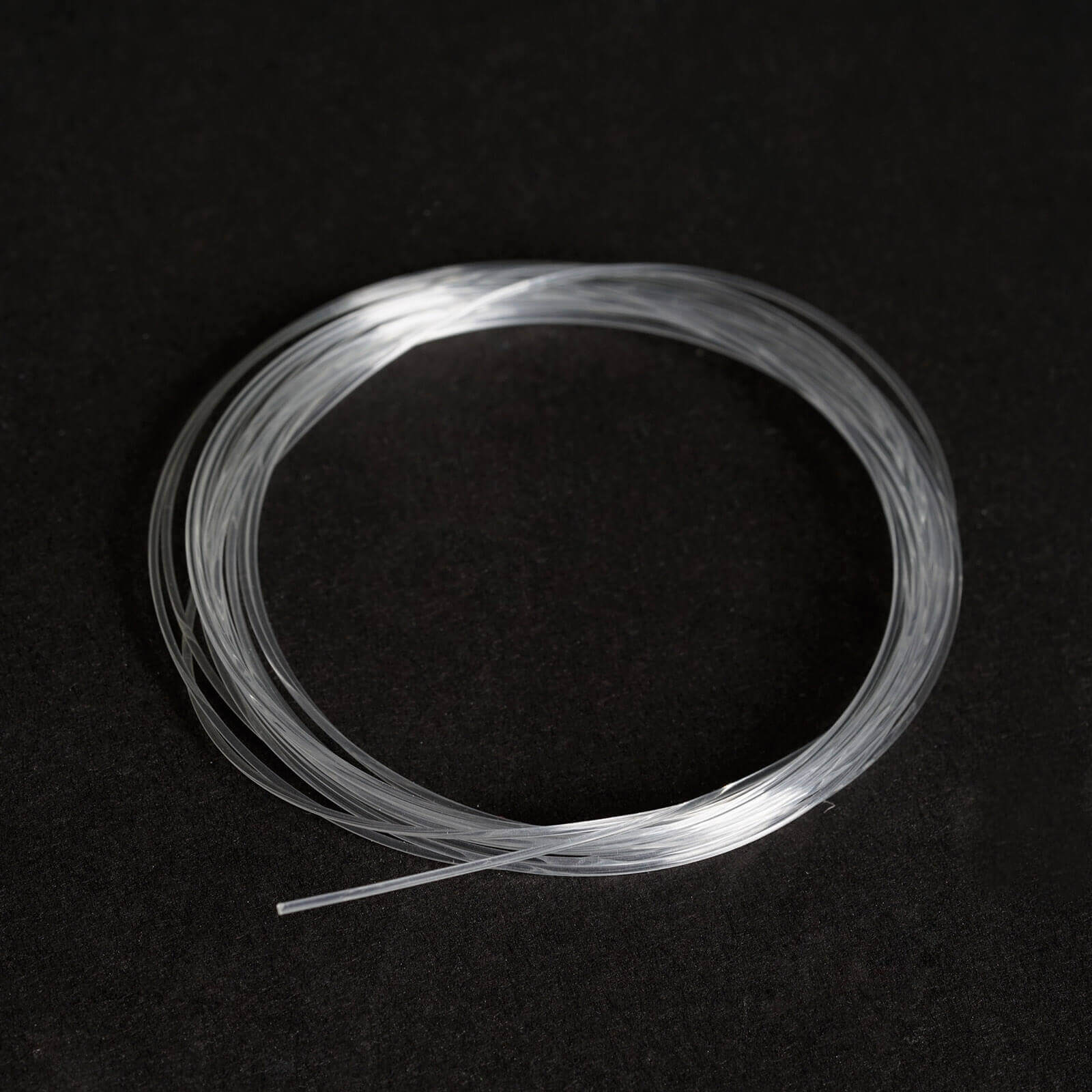 9ft Clear Plastic Craft Wire, Invisible Hanging Wire - Linen Luxes