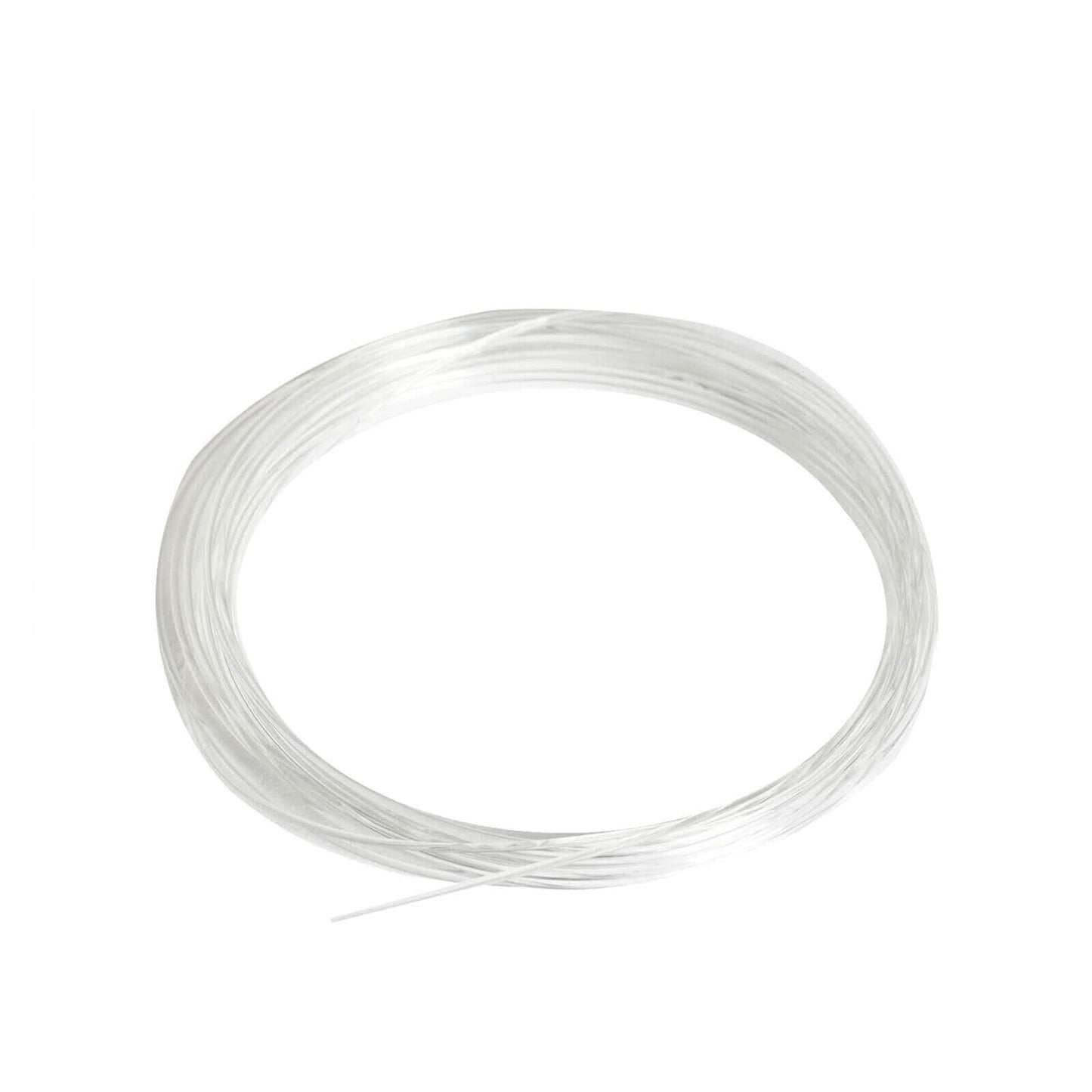 9ft Clear Plastic Craft Wire, Invisible Hanging Wire - Linen Luxes