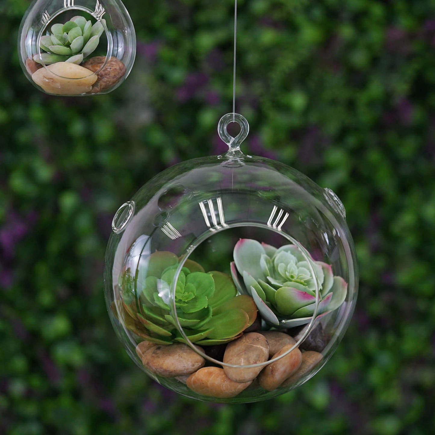 9ft Clear Plastic Craft Wire, Invisible Hanging Wire - Linen Luxes