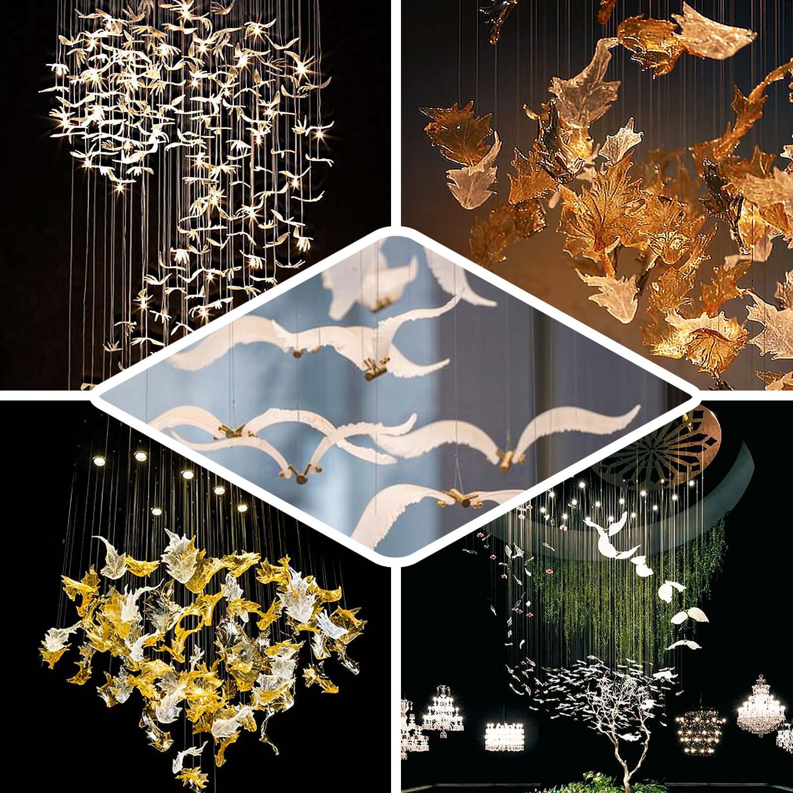 9ft Clear Plastic Craft Wire, Invisible Hanging Wire - Linen Luxes