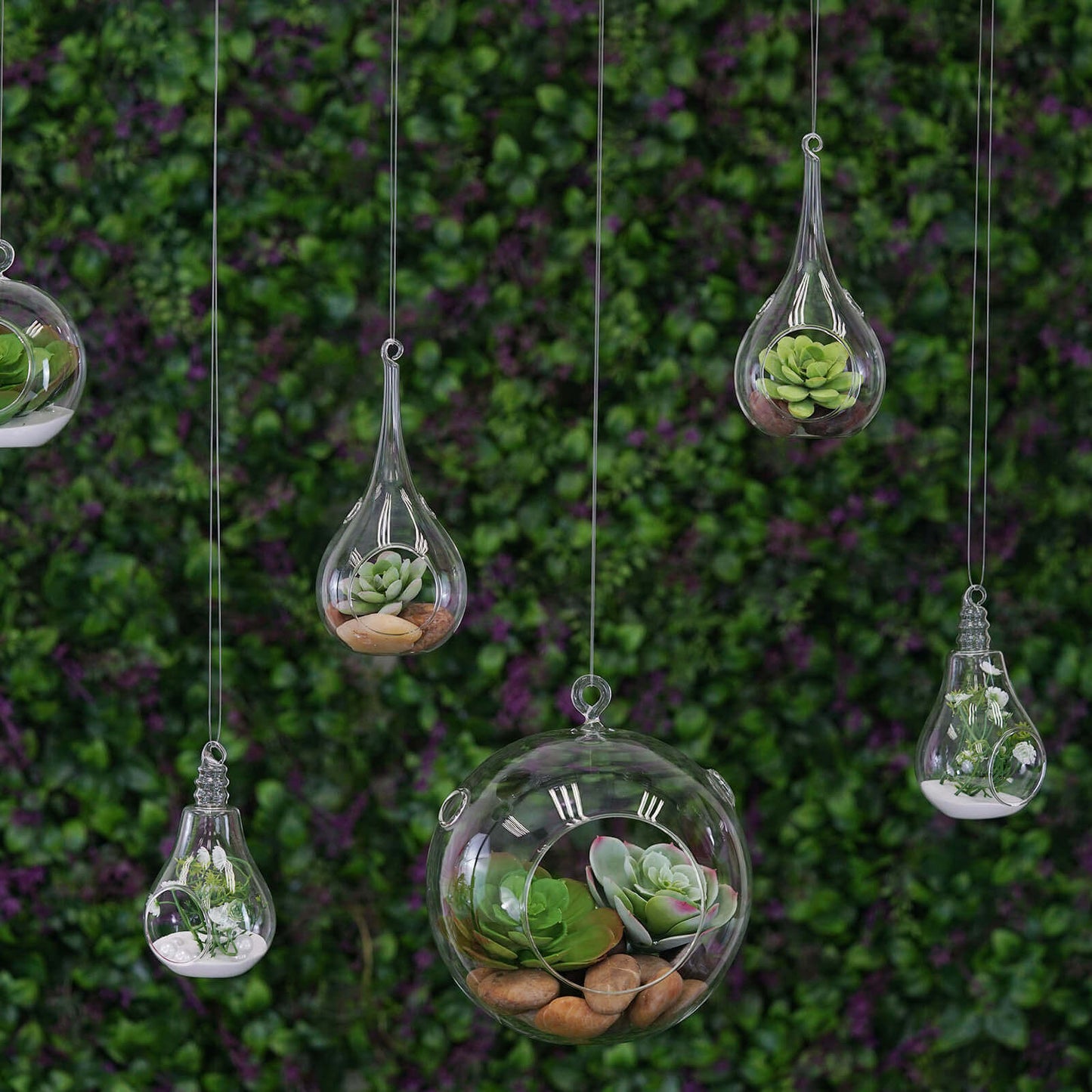 9ft Clear Plastic Craft Wire, Invisible Hanging Wire - Linen Luxes