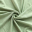 Stretch Spandex Chair Cover Sage Green for Folding Chairs - Reusable & Wrinkle-Resistant 160GSM Fitted Slipcover