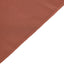 Polyester 12"x108" Table Runner Terracotta (Rust) - Durable & Wrinkle-Resistant Table Decor