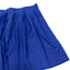 Portable Stage Skirt Royal Blue Polyester Platform Skirting Cloth for Events, Performances & Wedding Staging - 24"x20ft