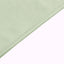 Scuba Round 90" Tablecloth Sage Green - Wrinkle Free & Stain Resistant Table Cover