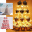 6-Tier Acrylic Round Cupcake Stand Clear for Special Events & Catering Displays 22"